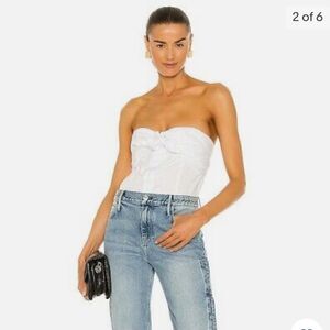 RTA Leia Blouse-NWT  